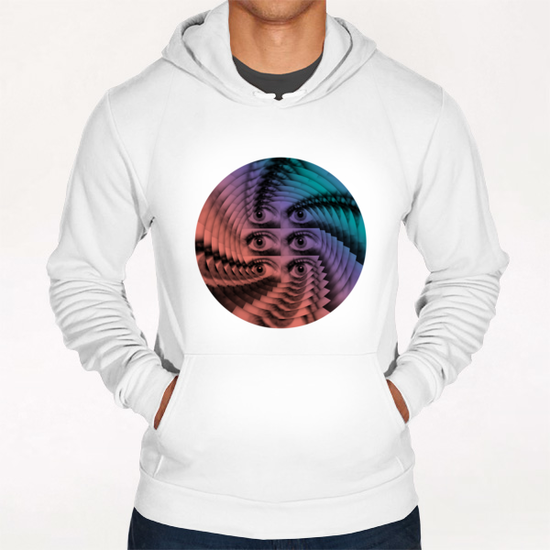 Mandaleye Hoodie by Mik Mak