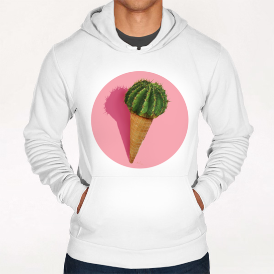 Caramba Cacti Hoodie by Nettsch