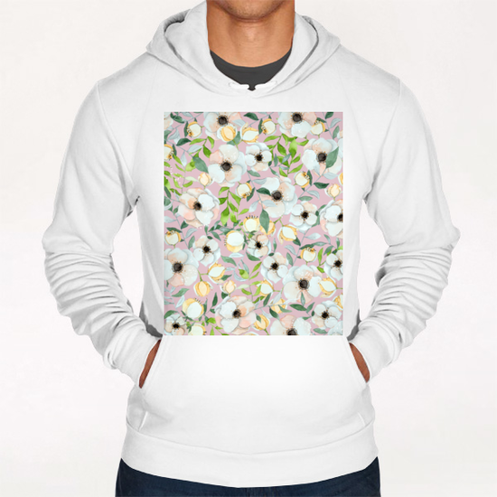 Subtleness Hoodie by Uma Gokhale