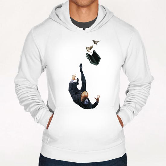 The salesman Hoodie by Seamless