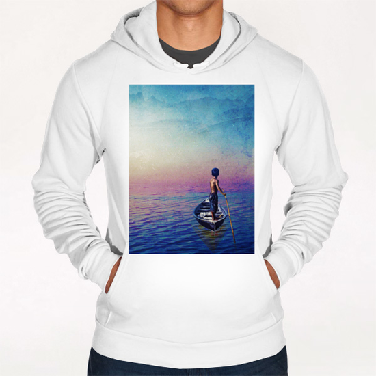 Somewhere Hoodie by Seamless