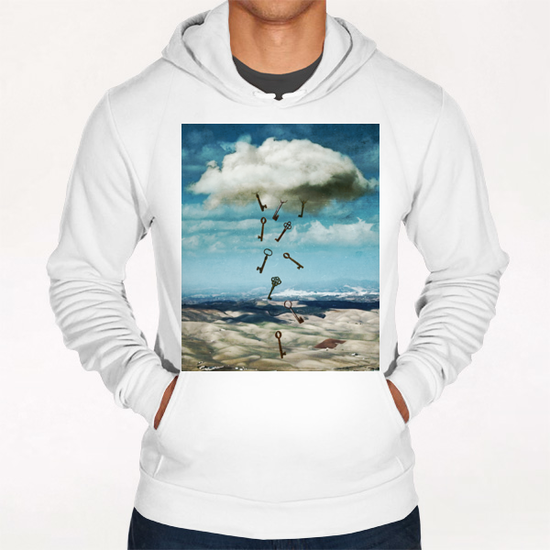 The cloud Hoodie by Seamless