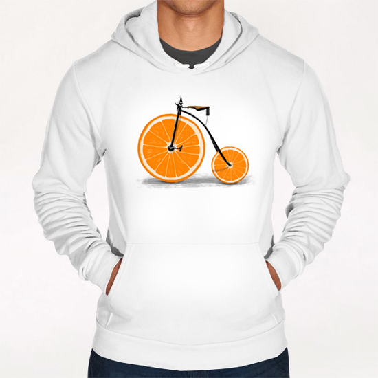 Vitamin Hoodie by Florent Bodart - Speakerine