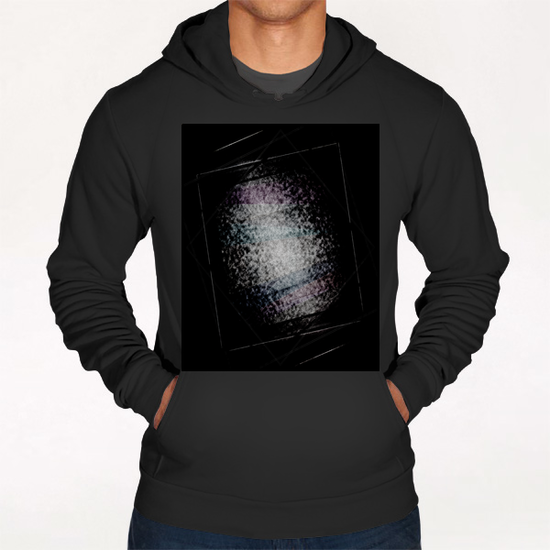 Dark nigh-t X 0.4 Hoodie by Amir Faysal