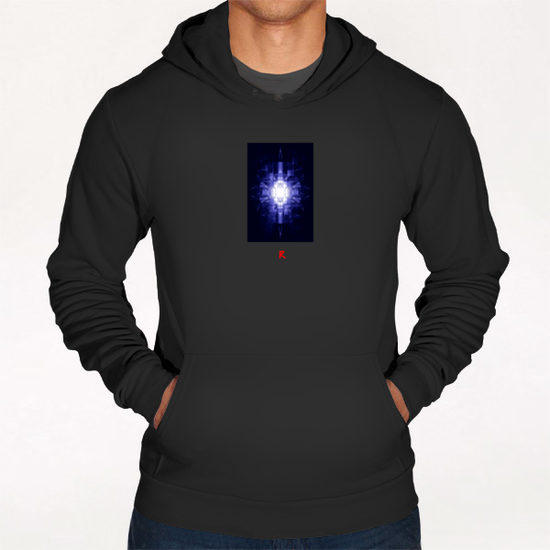 Intro Hoodie by rodric valls