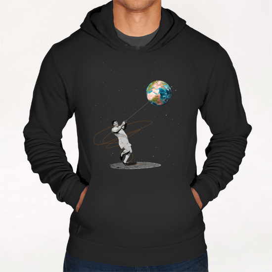 La planète est marteau Hoodie by tzigone