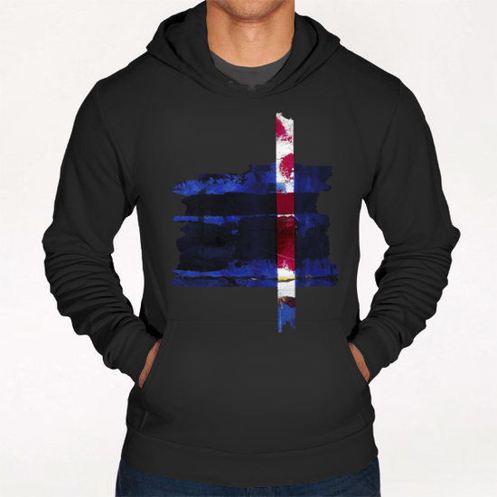 Beam of Light Hoodie by Pierre-Michael Faure