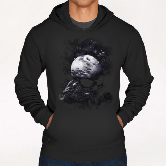 Dark of the Moon Hoodie by dEMOnyo