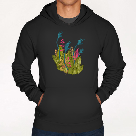 l'isola di calipso Hoodie by junillu