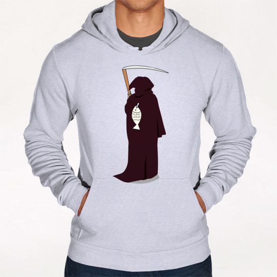 Deathjoke Hoodie by Alex Xela