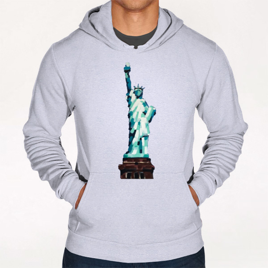 NEW YORK Hoodie by PASQUY