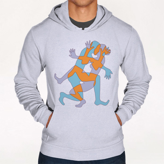 Passion Hoodie by Yann Tobey