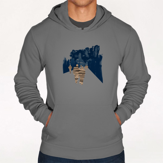 walking for oblivion Hoodie by junillu