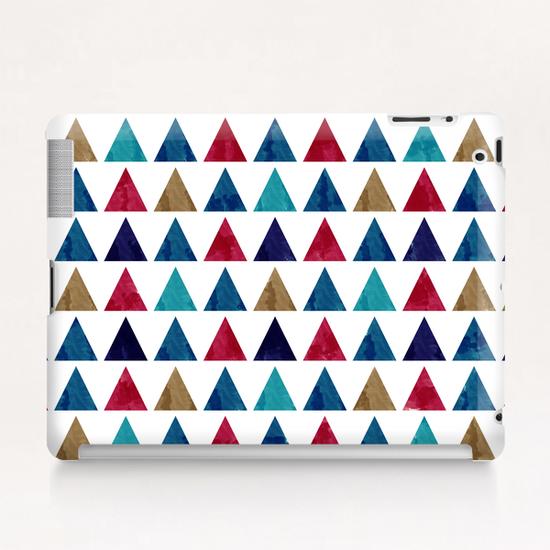 Lovely Geometric Pattern X 0.1 Tablet Case by Amir Faysal