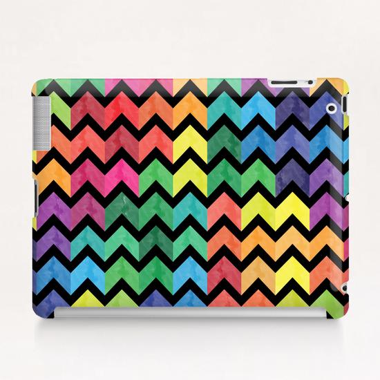 Lovely Chevron #2 Tablet Case by Amir Faysal