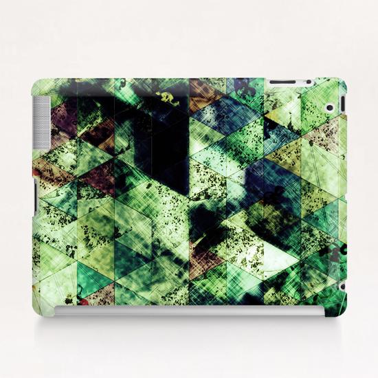 Abstract GEO X 0.18 Tablet Case by Amir Faysal