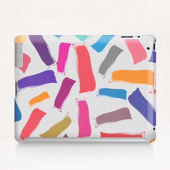 Lovely Pattern X 0.3 Tablet Case by Amir Faysal