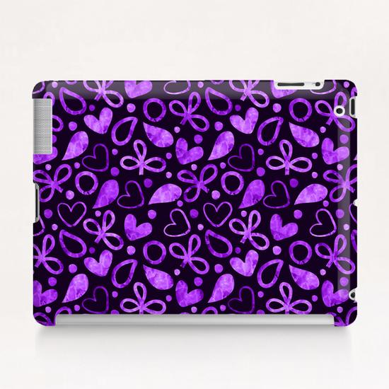 LOVELY FLORAL PATTERN #2 Tablet Case by Amir Faysal