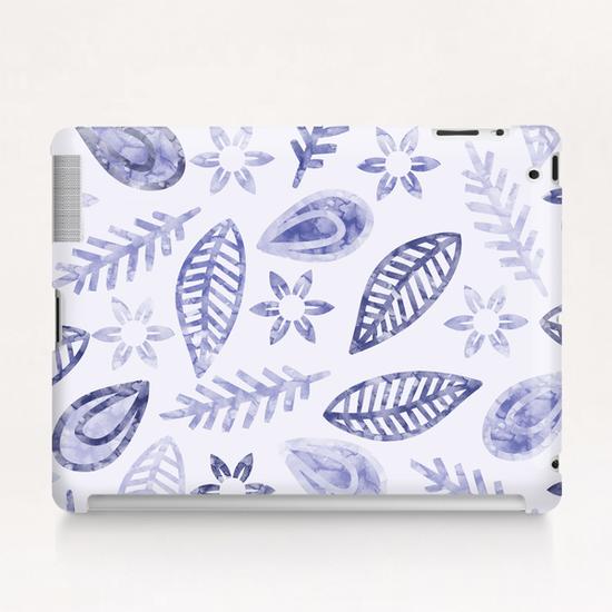 Floral#2 Tablet Case by Amir Faysal