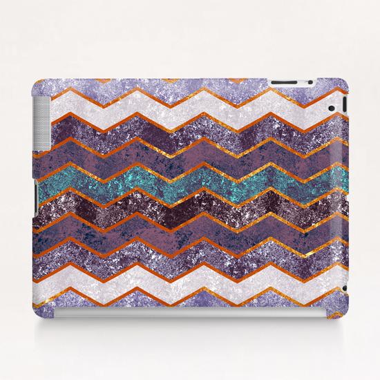 Abstract Chevron X 0.1 Tablet Case by Amir Faysal