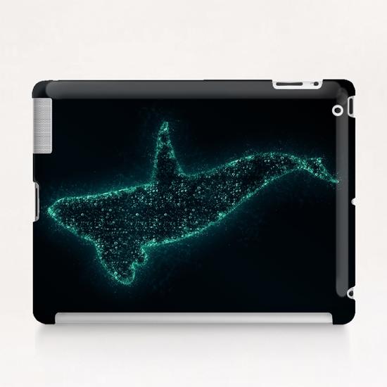 Splash Whale X 0.3 Tablet Case by Amir Faysal