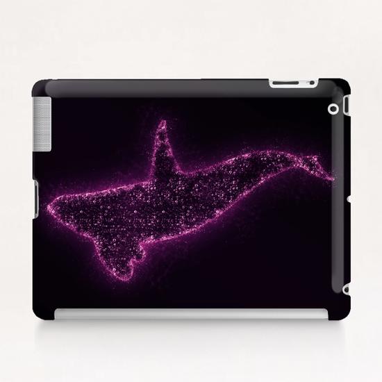 Splash Whale X 0.1 Tablet Case by Amir Faysal