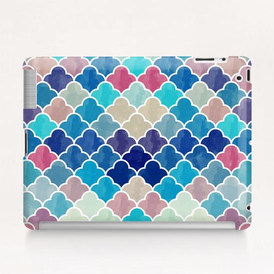 Lovely Pattern X 0.2 Tablet Case by Amir Faysal