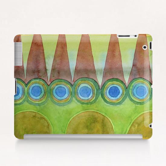 The Seven Dwarfs Tablet Case by Heidi Capitaine