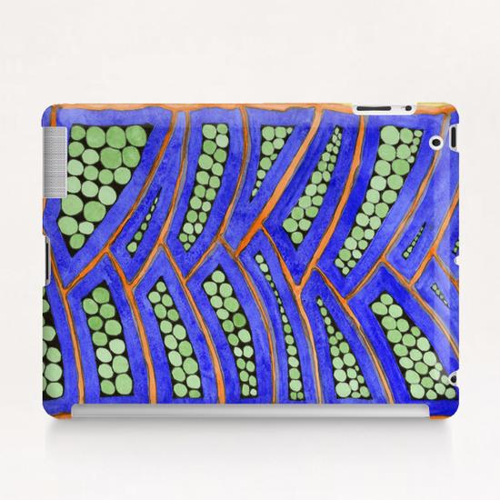 Grape Press  Tablet Case by Heidi Capitaine