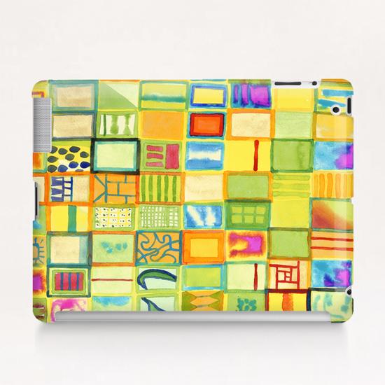 101 Images  Tablet Case by Heidi Capitaine