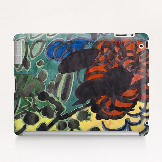 Underwater Beauty Tablet Case by Heidi Capitaine