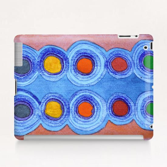 Traffic Lights  Tablet Case by Heidi Capitaine