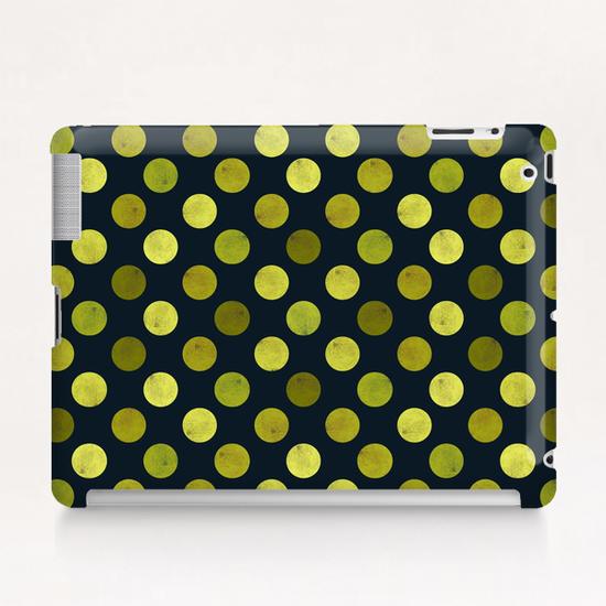 Watercolor Polka Dots  X 0.2 Tablet Case by Amir Faysal