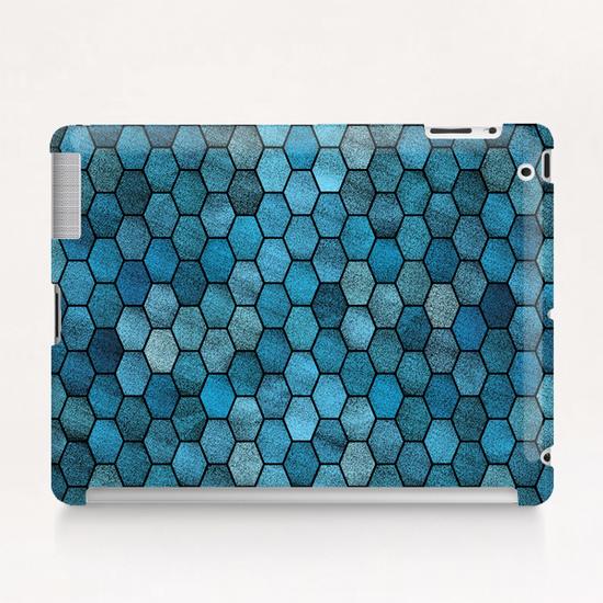 Glitters Honeycomb X 0.4 Tablet Case by Amir Faysal