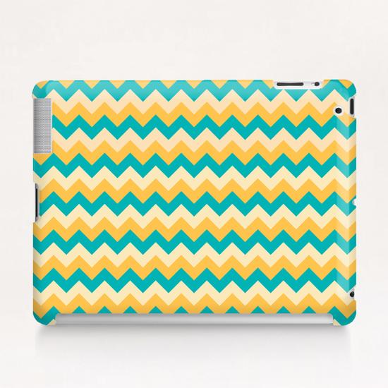 Lovely Chevron X 0.1 Tablet Case by Amir Faysal