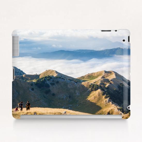 Life is a wonderful journey ! Tablet Case by Salvatore Russolillo