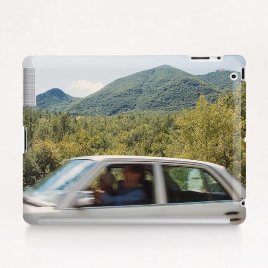 Old Mercedes 23 Tablet Case by Salvatore Russolillo