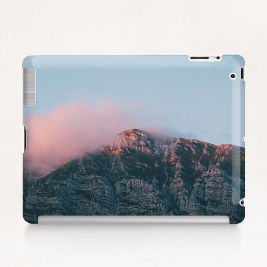 Mountains in the background VII Tablet Case by Salvatore Russolillo