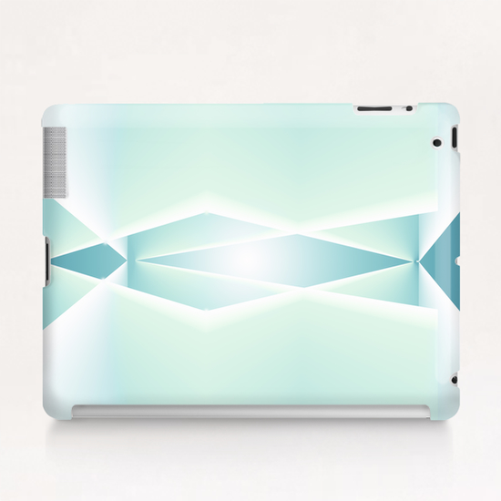 Birth Tablet Case by rodric valls