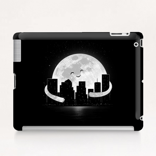 Goodnight Tablet Case by carbine