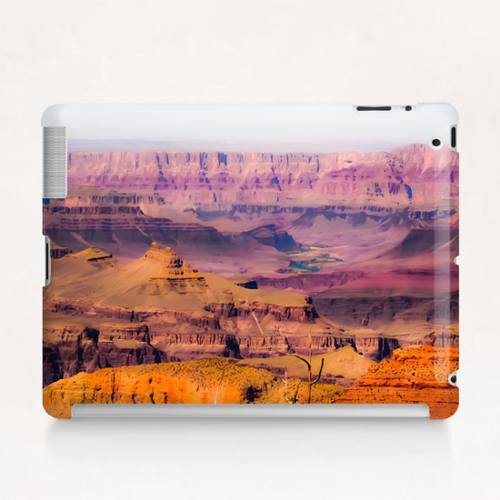 desert view at Grand Canyon national park, USA Tablet Case by Timmy333