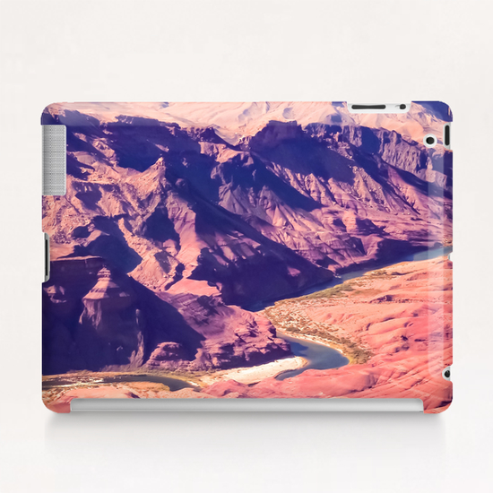 closeup desert at Grand Canyon national park, USA Tablet Case by Timmy333