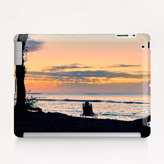 morning beach at Kauai, Hawaii, USA Tablet Case by Timmy333