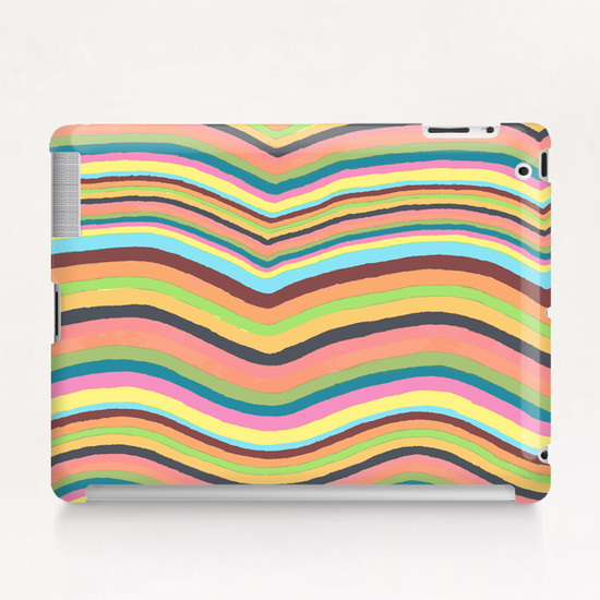 Joyful Burst Tablet Case by ShinyJill