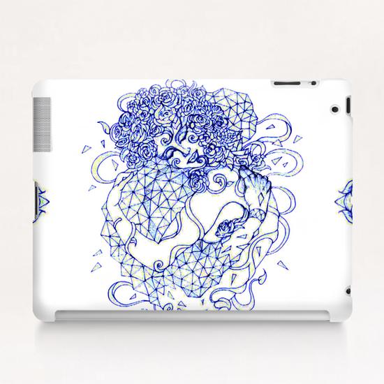 Nature & Techne G332 Tablet Case by MedusArt