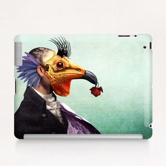 Le Marquis Tablet Case by DVerissimo