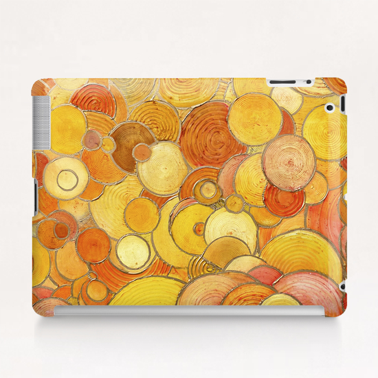 Pop-Bubbles Tablet Case by di-tommaso