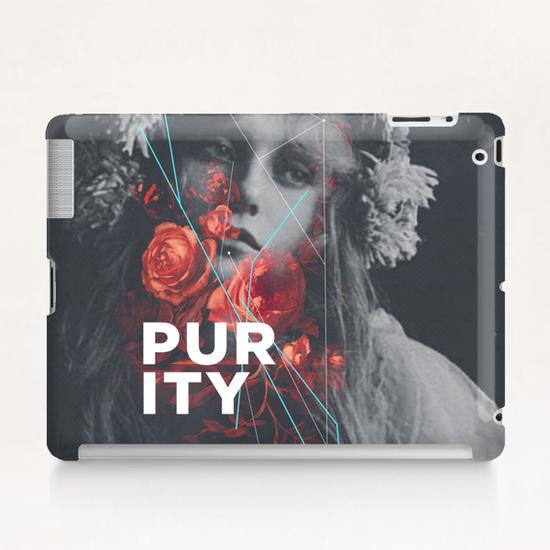 Purity Tablet Case by Frank Moth