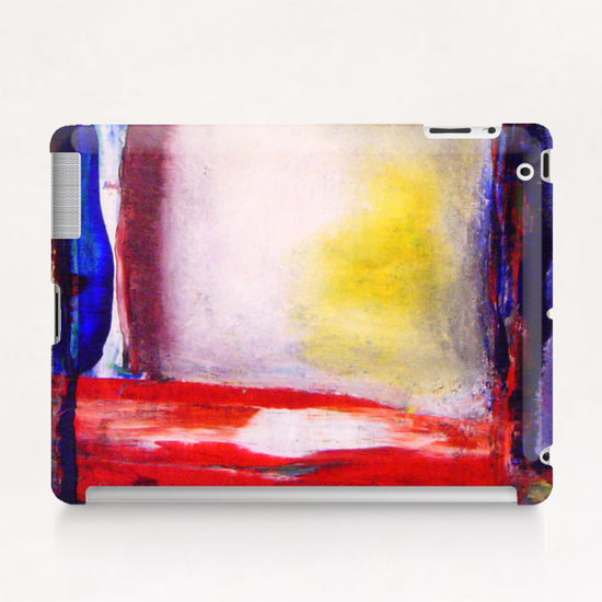 Soleil levant 2 Tablet Case by Kapoudjian