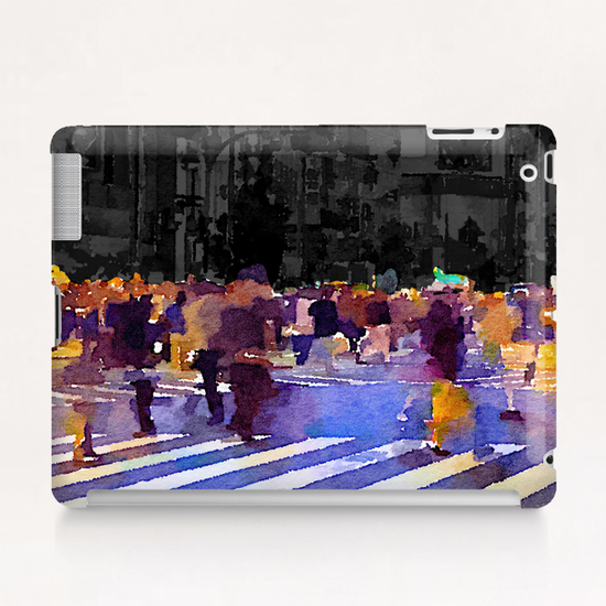 One evening in Tokyo Tablet Case by Malixx